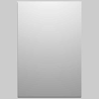 SPECCHIO A FILO RETTANGOLARE 90 x 60