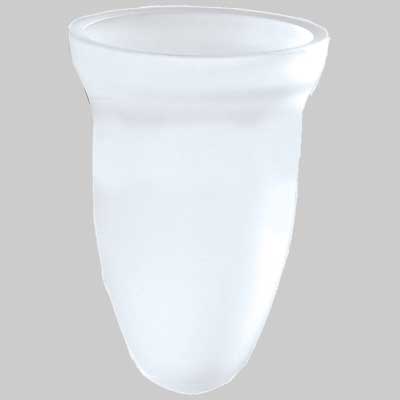 VETRO PORTABICCHIERE PER SERIE ROMANCE GEDY