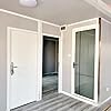 Casa mobile prefabbricata residenziale di lusso Villa moderna Case piccole personalizzate 20Ft&40Ft Prefab Expansible Container House