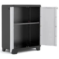 ARMADIO BASSO 'LINEAR'68 x 39 x H 90 cm Keter