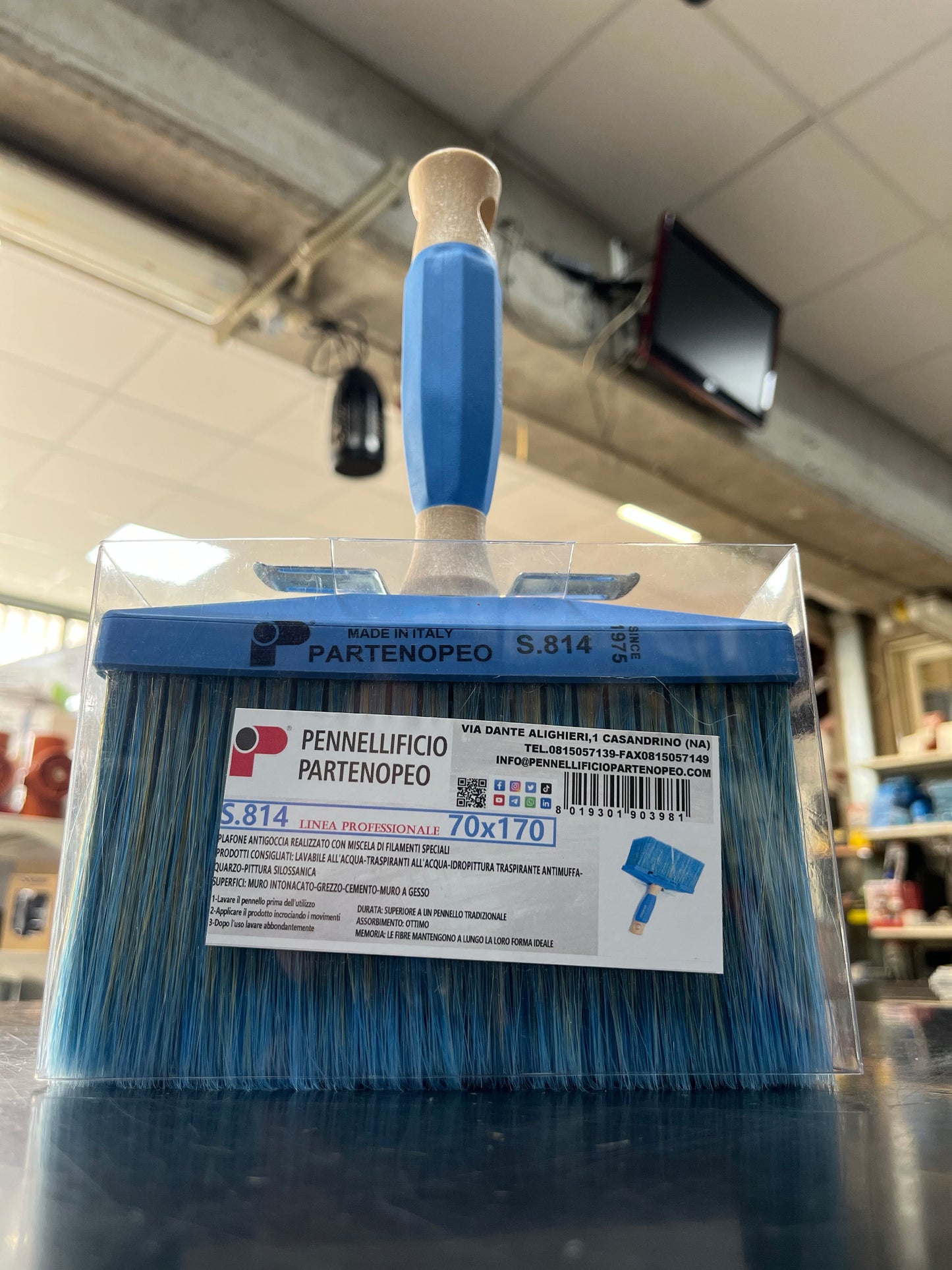 plafone antigoccia 70x170 pennellificio partenopeo