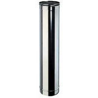 tubo inox 316 cm.33 diam.80 cordivari