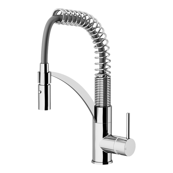 Art. 60179 - spring Monocomando lavello gattoni