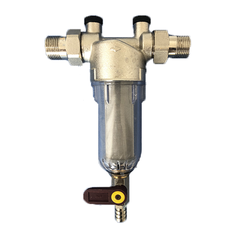 filtro T 3/4 Semplice, funzionale, economico crea water