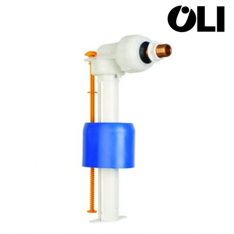 Galleggiante Universale OLI Compact Silenzioso 3/8 per Cassette in Ceramica