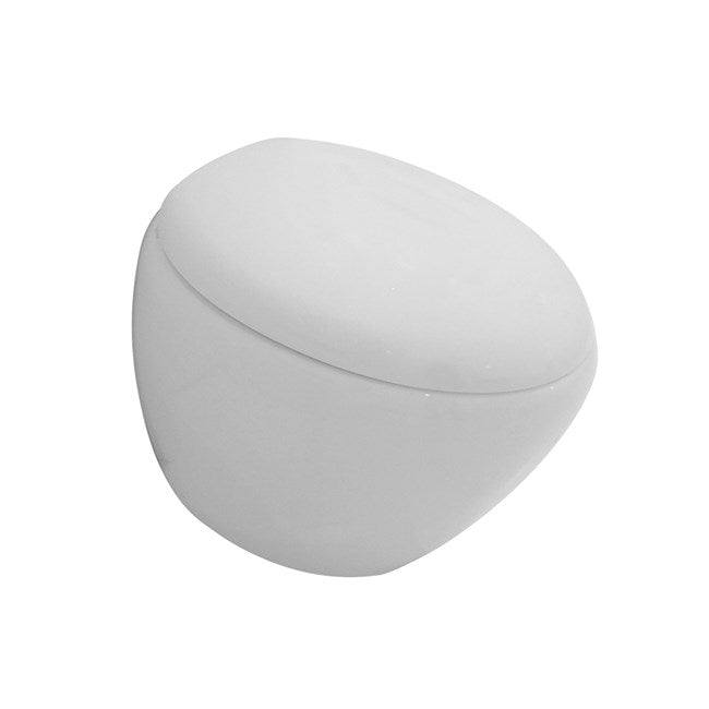 Sanitari a terra TOUCH 38,5x55 Vaso+Bidet+coprivaso ammortizzato GSG