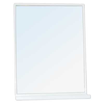 SPECCHIO A FILO CON MENSOLA 45 x 60 GEDY