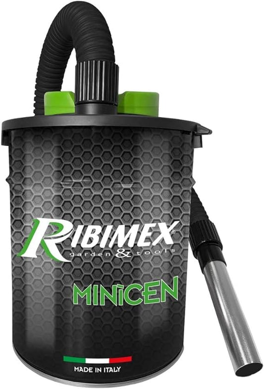 BIDONE ASPIRACENERE LT 18 1000W RIBIMEX