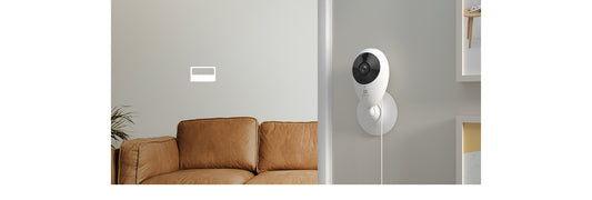 TELECAMERA PER INTERNI SMART HOME WI-FI 'C2C' EZVIZ 1080P