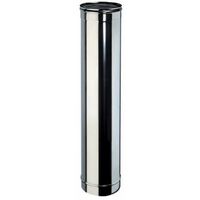 tubo inox 316  cm.33  diam.80  cordivari