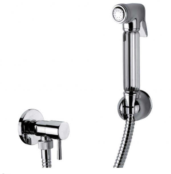 KIT SHUT OFF OTTONE T SET IDROSCOPINO DAMAST
