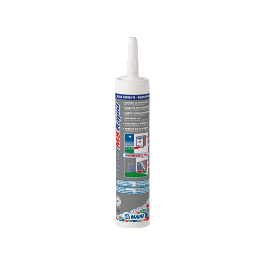 ULTRABOND MS RAPID ADESIVO PRESA RAPIDA  10 SECONDI MAPEI