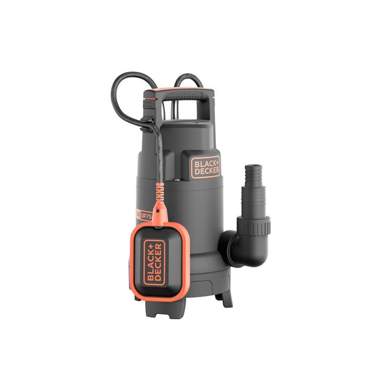 black+decker pompa immersione 2in1 750w