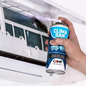 Climasan® Igienizzante per climatizzatori 400 ml Camp