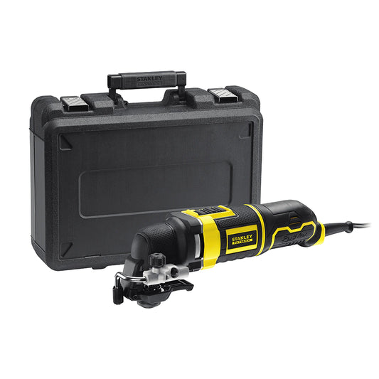 UTENSILE MULTIFUNZIONE OSCILLANTE 300W (FME650K) STANLEY FATMAX