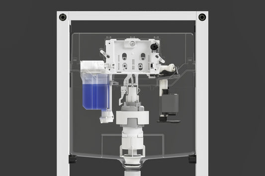 Kit SmartFlush per cassette Prosys™ R018667 Ideal Standard