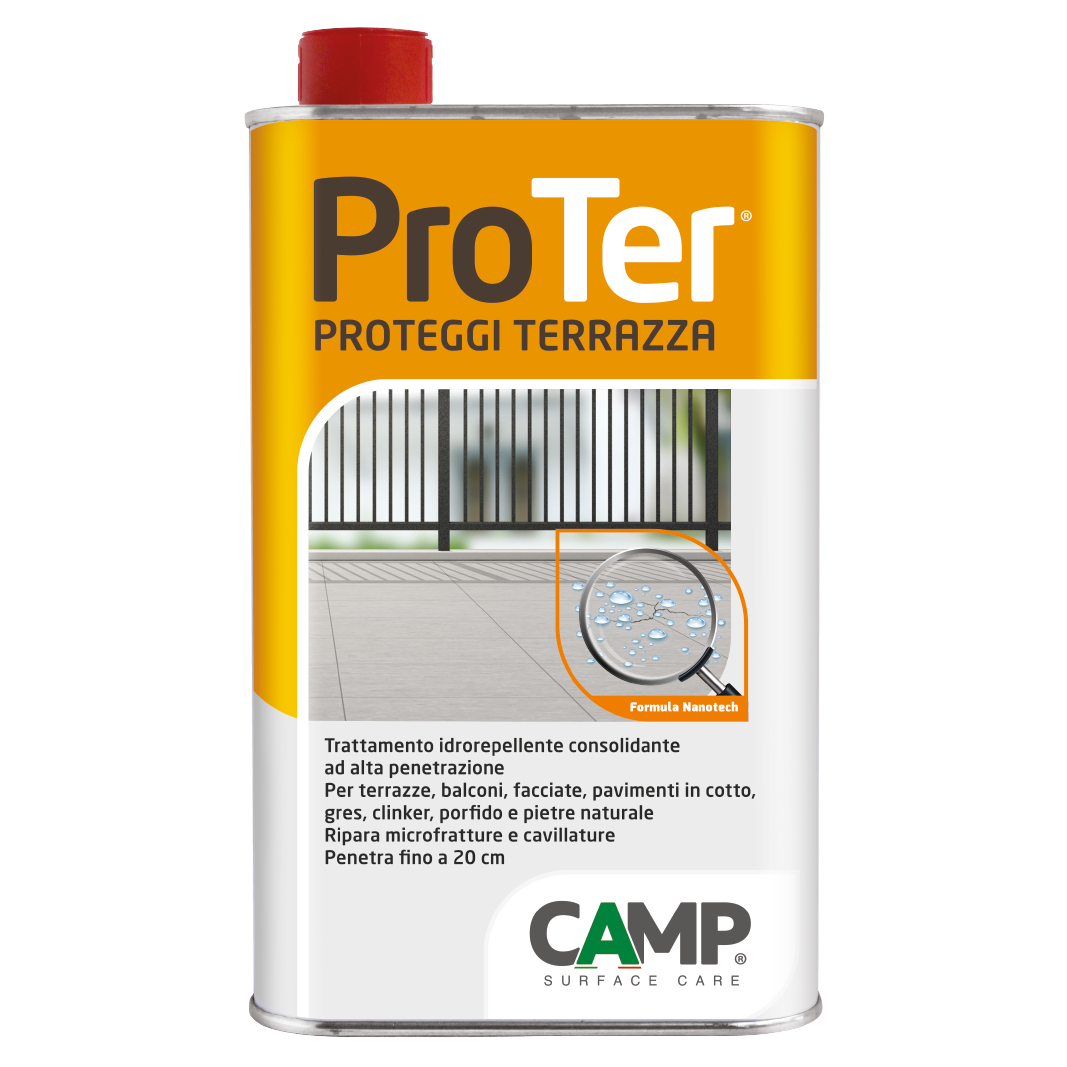 ProTer® Proteggi Terrazza 1 LT