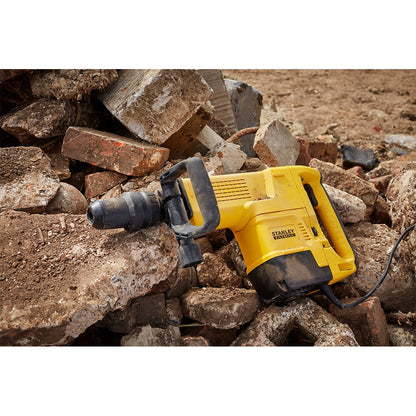 DEMOLITORE SDS MAX 1600W 5-15J 10KG STANLEY® FATMAX® SFMEH230K