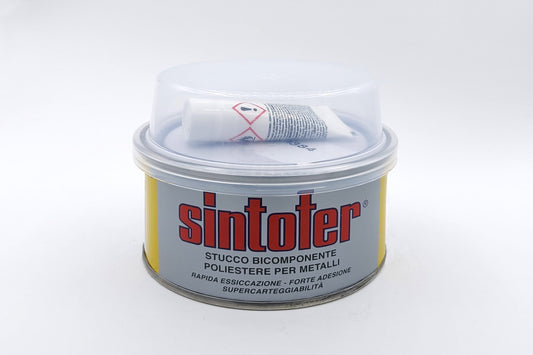 sintofer bicomponente per metalli 175ml bandini