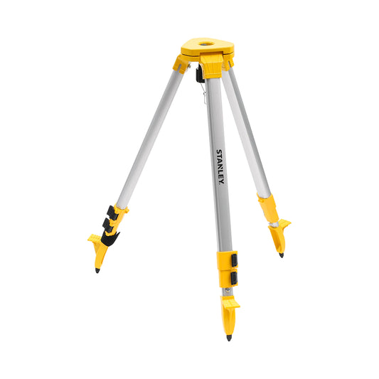 TREPPIEDE STANDARD IN ALLUMINIO PER LIVELLA LASER  TP1 STHT77625-1 Stanley Fatmax