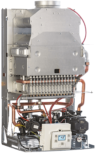 Basica DGT NOx Caldaia a camera aperta combinata biasi