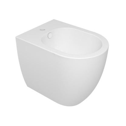 Sanitari a terra LIKE 36x52,5 Vaso+Bidet+coprivaso ammortizzato GSG