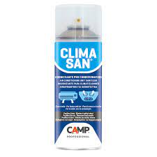 Climasan® Igienizzante per climatizzatori 400 ml Camp