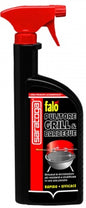 Falò Pulitore Grill & Barbecue detergente per cenere e grasso 500 ml Saratoga