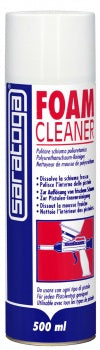 Foam Cleaner pulitore per Schiume Poliuretaniche 500ml saratoga