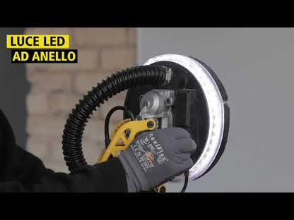 LEVIGATRICE PER MURO 750W 225MM STANLEY® FATMAX® IN SOFTBAG