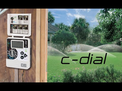 centralina c-dial 24 vac rain