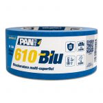 610 blu nastro professionale per esterni 50x50mm pan film