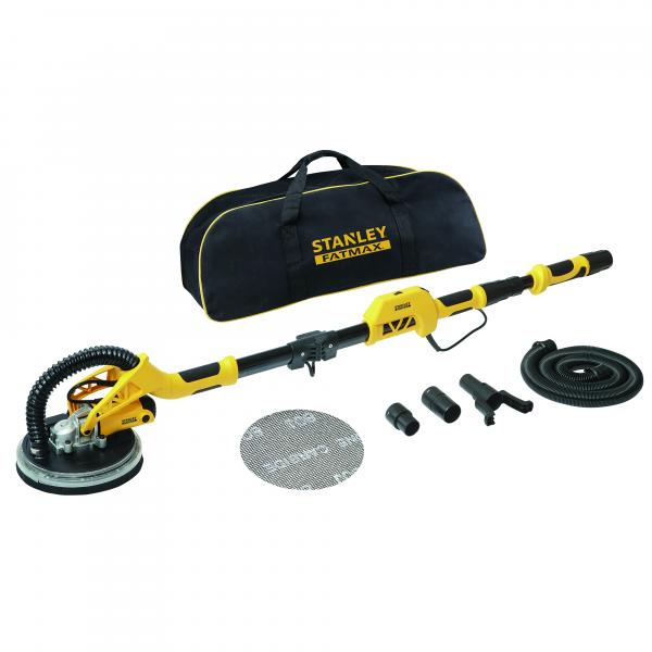 LEVIGATRICE PER MURO 750W 225MM STANLEY® FATMAX® IN SOFTBAG