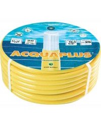 tubo irrigazione 5/8" x 25/50 metri acquaplus supertricot antitorsione